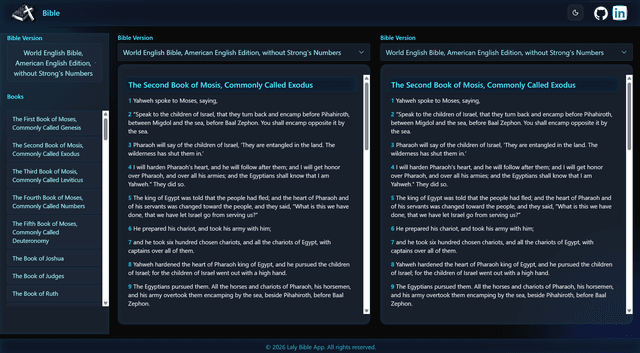 Bible App
